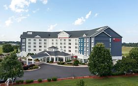 Hilton Garden Inn Roanoke Rapids North Carolina